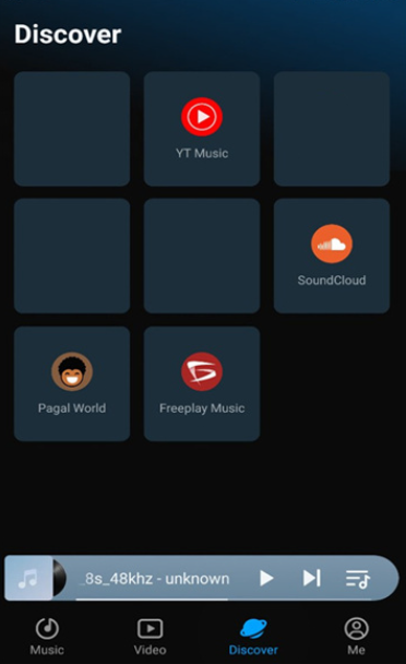 lark player apk(云雀音乐播放器)v6.27.0官方最新版
