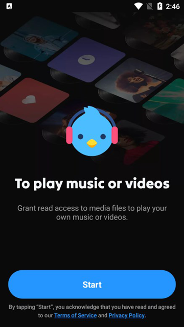 lark player apk(云雀音乐播放器)v6.27.0官方最新版