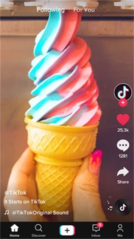 tiktok极速版(TikTok Lite)app中文手机版