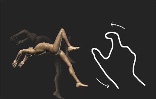 Poseit人偶模型软件中文手机版