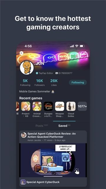 taptap国际版官方下载2025最新版v3.50.1安卓最新版