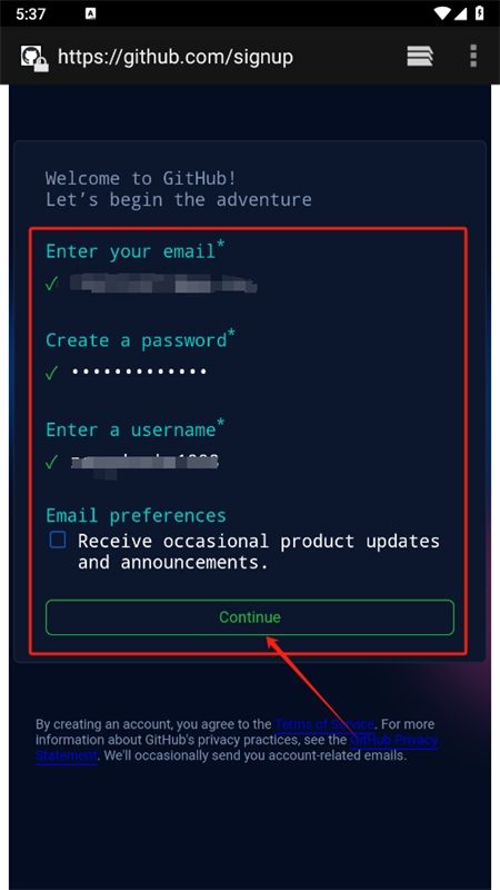 GitHub软件安卓手机版