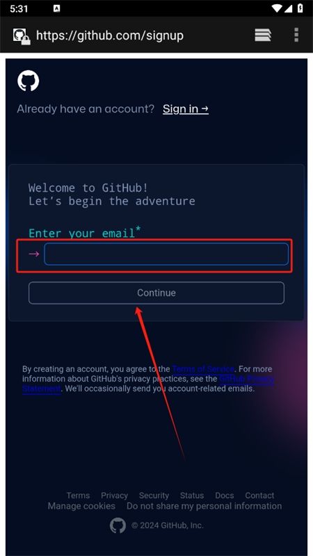 GitHub软件安卓手机版