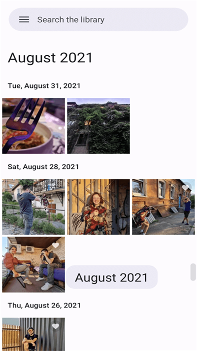 PhotoPrism画廊app最新版本v1.32.0 安卓版
