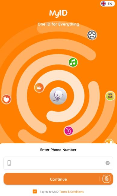com.mytel.myid app下载2025最新版v1.0.95 官方安卓版