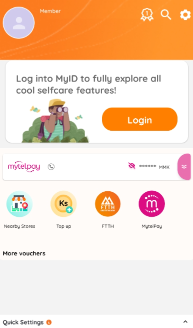 com.mytel.myid app下载2025最新版v1.0.95 官方安卓版