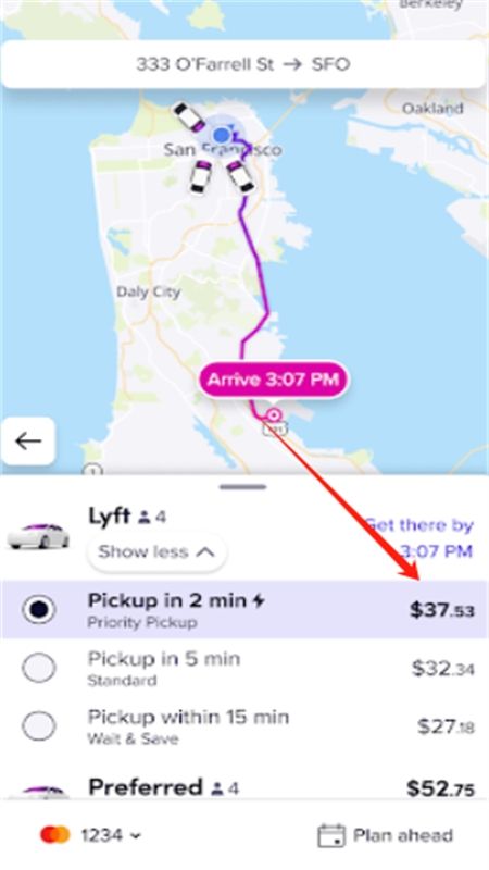 Lyft软件中文最新版本