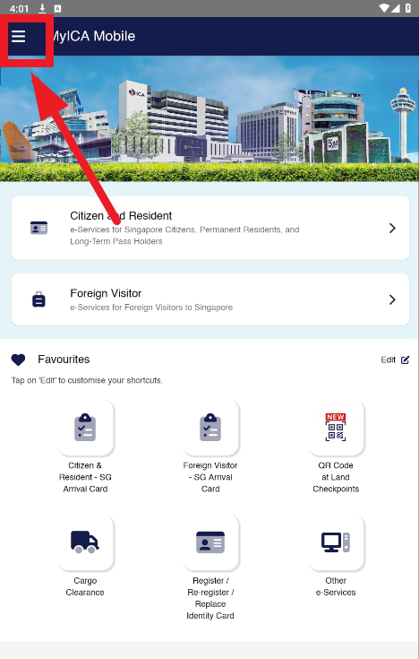 myica mobile新加坡入境申报app官方下载v1.8.0 最新版