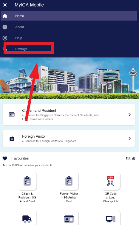 myica mobile新加坡入境申报app官方下载v1.8.0 最新版