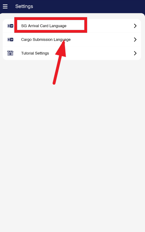 myica mobile新加坡入境申报app官方下载v1.8.0 最新版