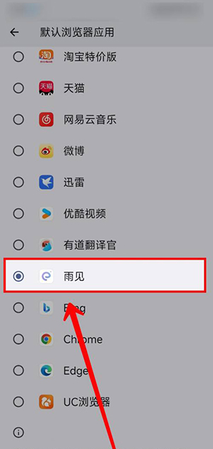 雨见国际版官方下载最新版(Rainsee Browser)v7.7.1.2 手机版