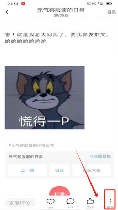 lofter小说软件