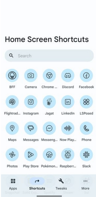 Pixel Launcher Mods桌面汉化版v2.6.5 安卓版