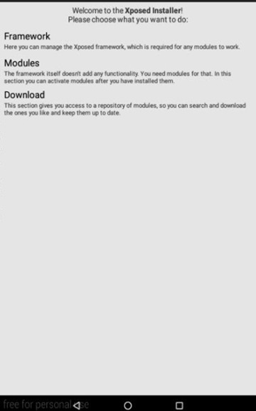JustTrustMe模块官方下载v2.0 安卓版