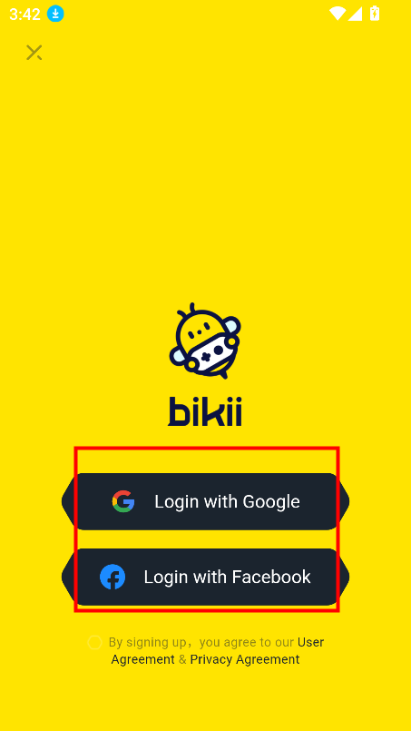 bikii云游戏官方正版下载v2.3.1 最新版