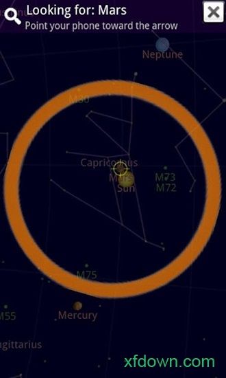 星空地图手机版下载