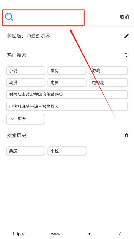 冲浪浏览器官方客户端app最新版