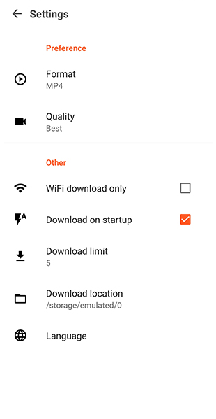 UniTube视频下载器手机版v6.3.0 官方版