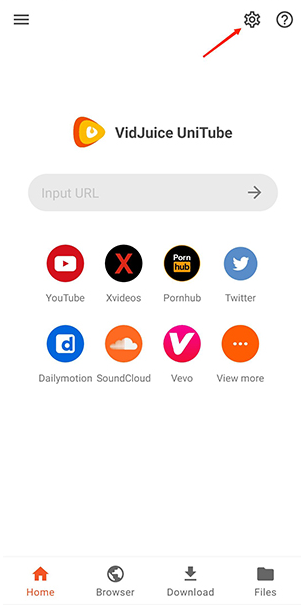 UniTube视频下载器手机版v6.3.0 官方版