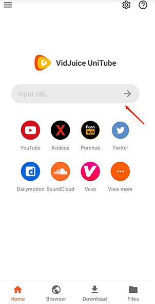 UniTube视频下载器手机版v6.3.0 官方版