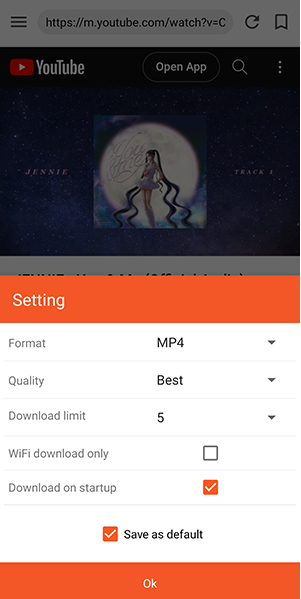 UniTube视频下载器手机版v6.3.0 官方版