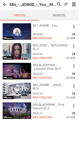 UniTube视频下载器手机版v6.3.0 官方版