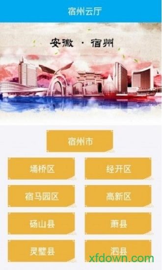 宿州电子政务平台app