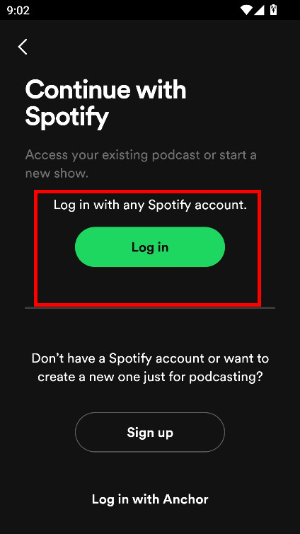 Spotify for pod.casters官方下载最新版v7.3.0.415 手机版