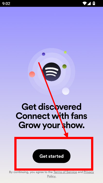 Spotify for pod.casters官方下载最新版v7.3.0.415 手机版