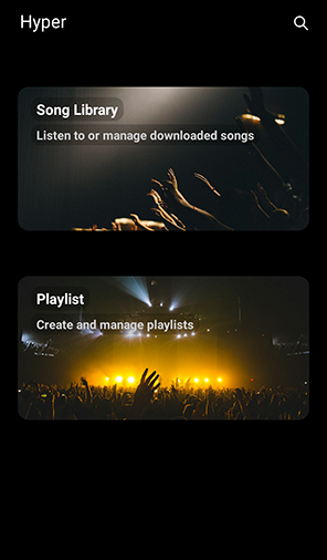 Hyper音乐下载器2024最新版v1.0.0-Beta3安卓版