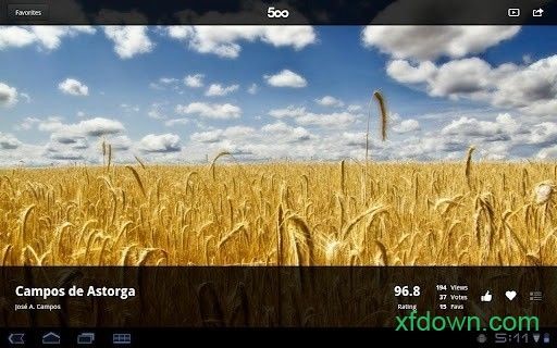 500px摄影分享app手机版下载