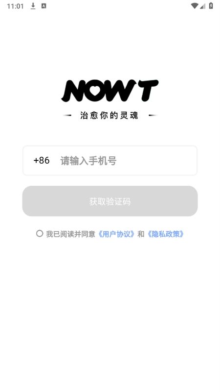 NOWT交友软件安卓最新版