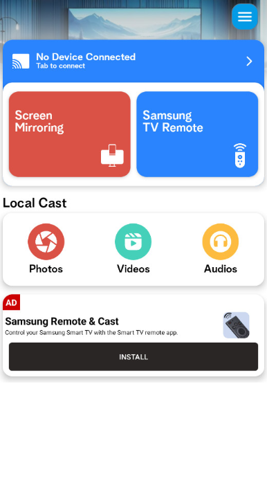 Samsung Smart View 2.0下载最新版v21安卓版