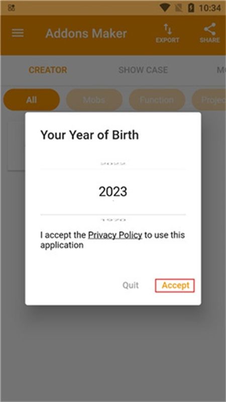 我的世界模组制作器(MAM制作器)最新版2024