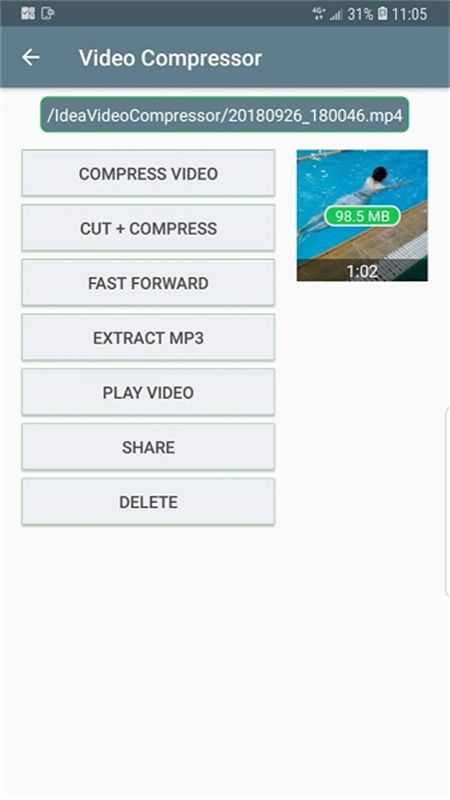 Video Compressor视频压缩器app最新版本