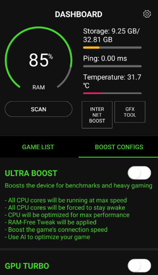 增压+(booster+)官方正版下载v2.0.0 安卓版