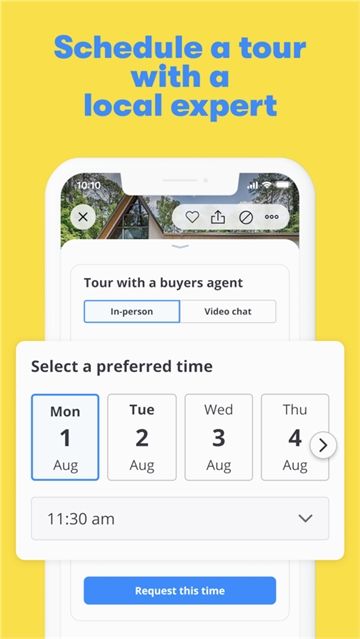 zillow官方安卓版下载最新版v2025.9.0.89029 安卓最新版